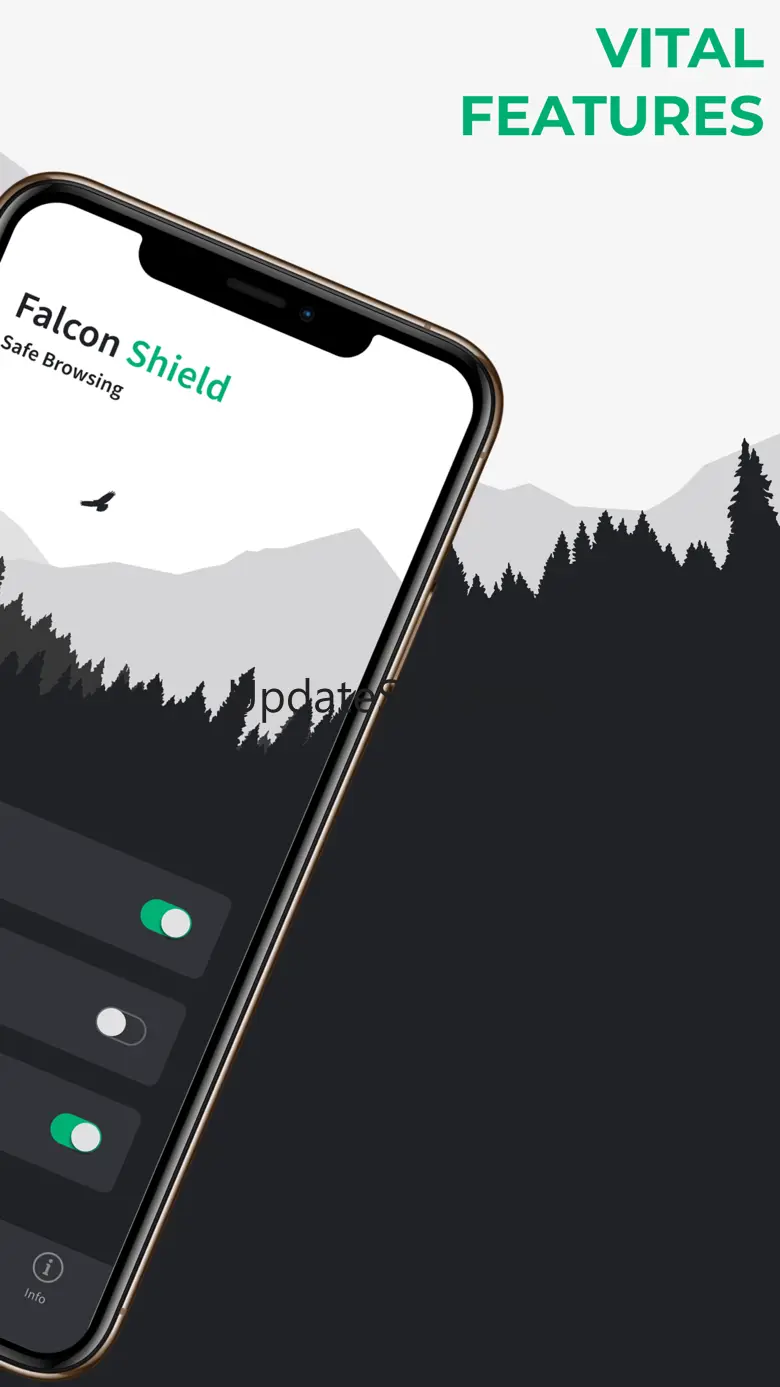 Falcon Shield-Trusted Adblock 1.1.6