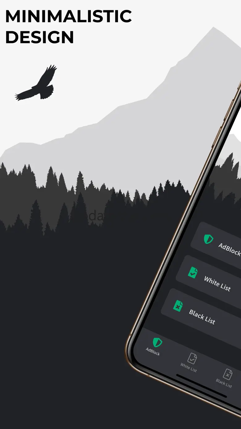 Falcon Shield-Trusted Adblock 1.1.6