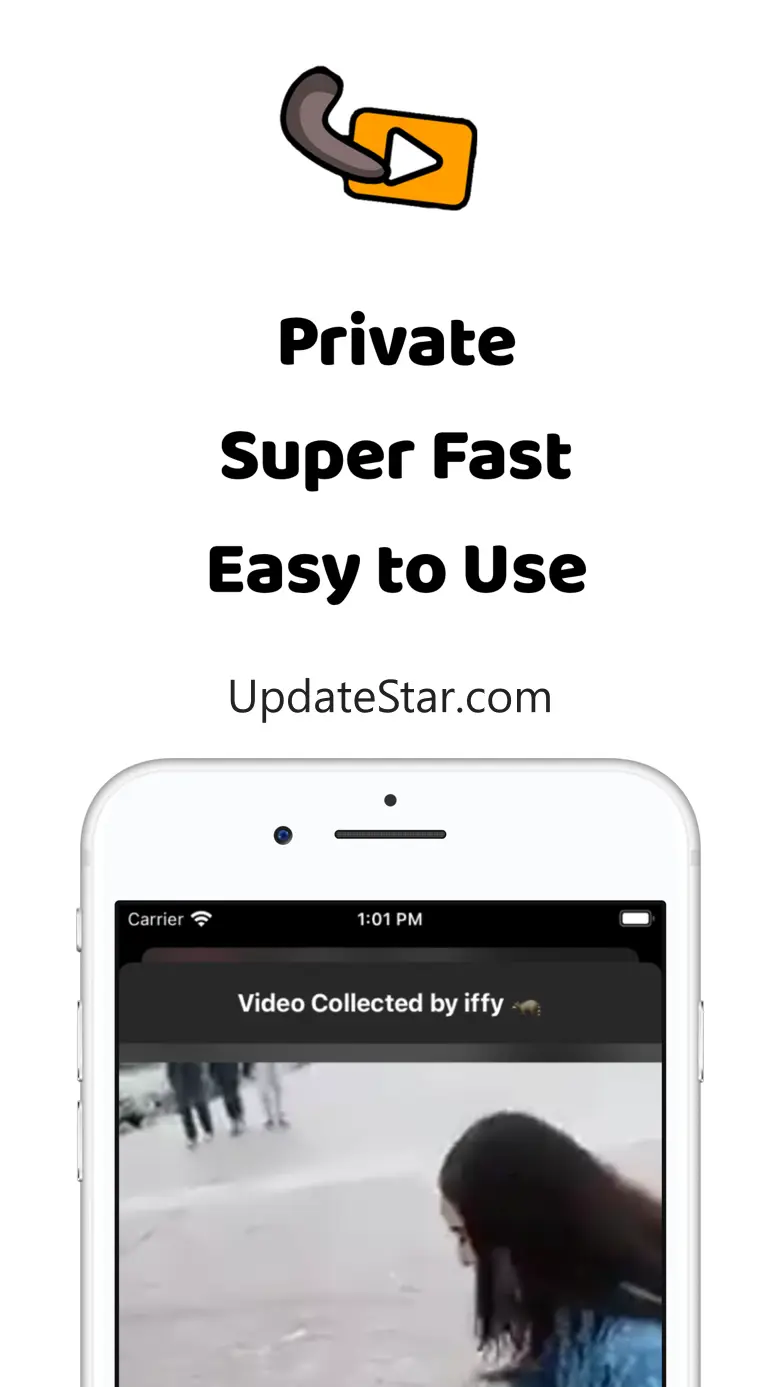 iffy: Save gifs & videos 1.1.0