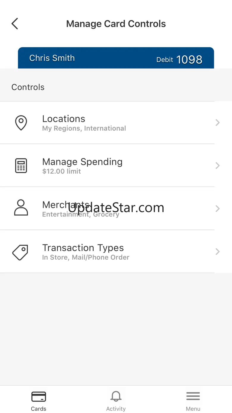 3Rivers Card Control 5.70.2