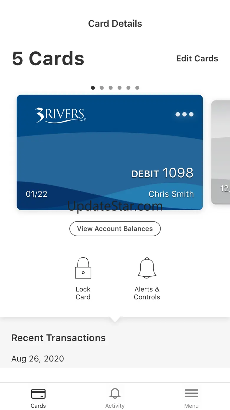 3Rivers Card Control 5.70.2