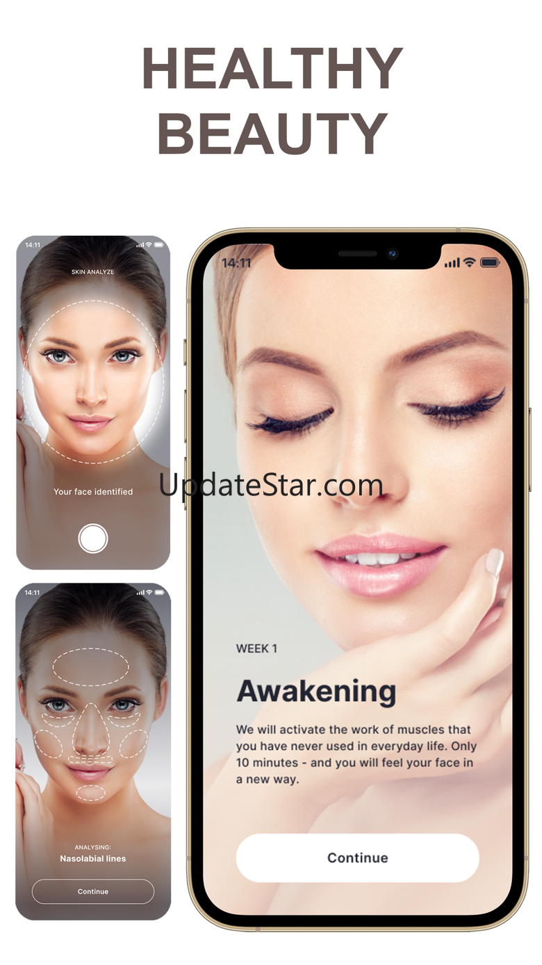 Face Workout 24.7.17