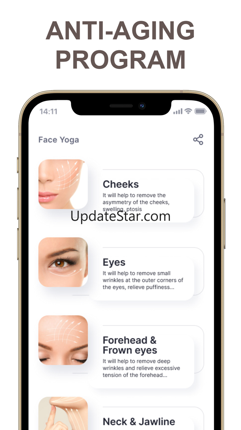 Face Workout 24.7.17