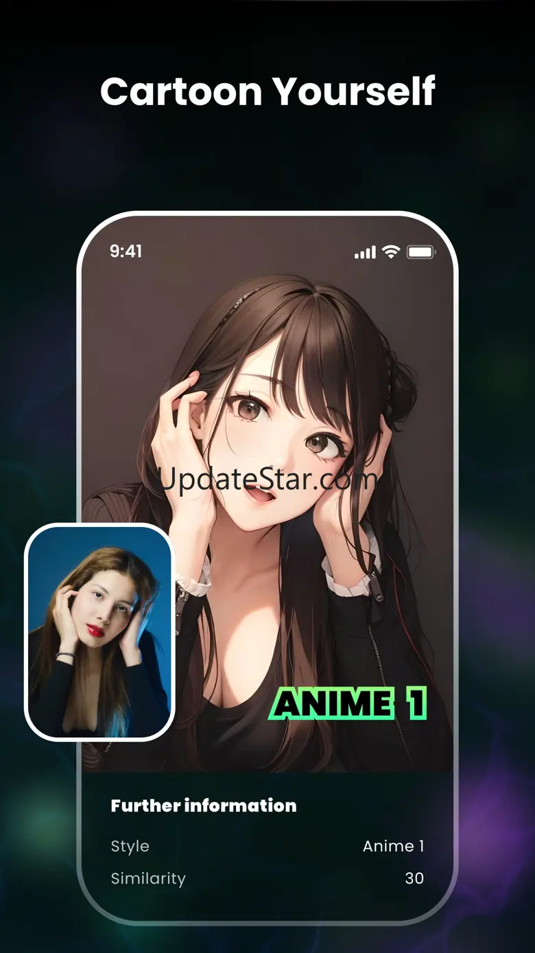 AI Art Generator - GoArt 3.4.19