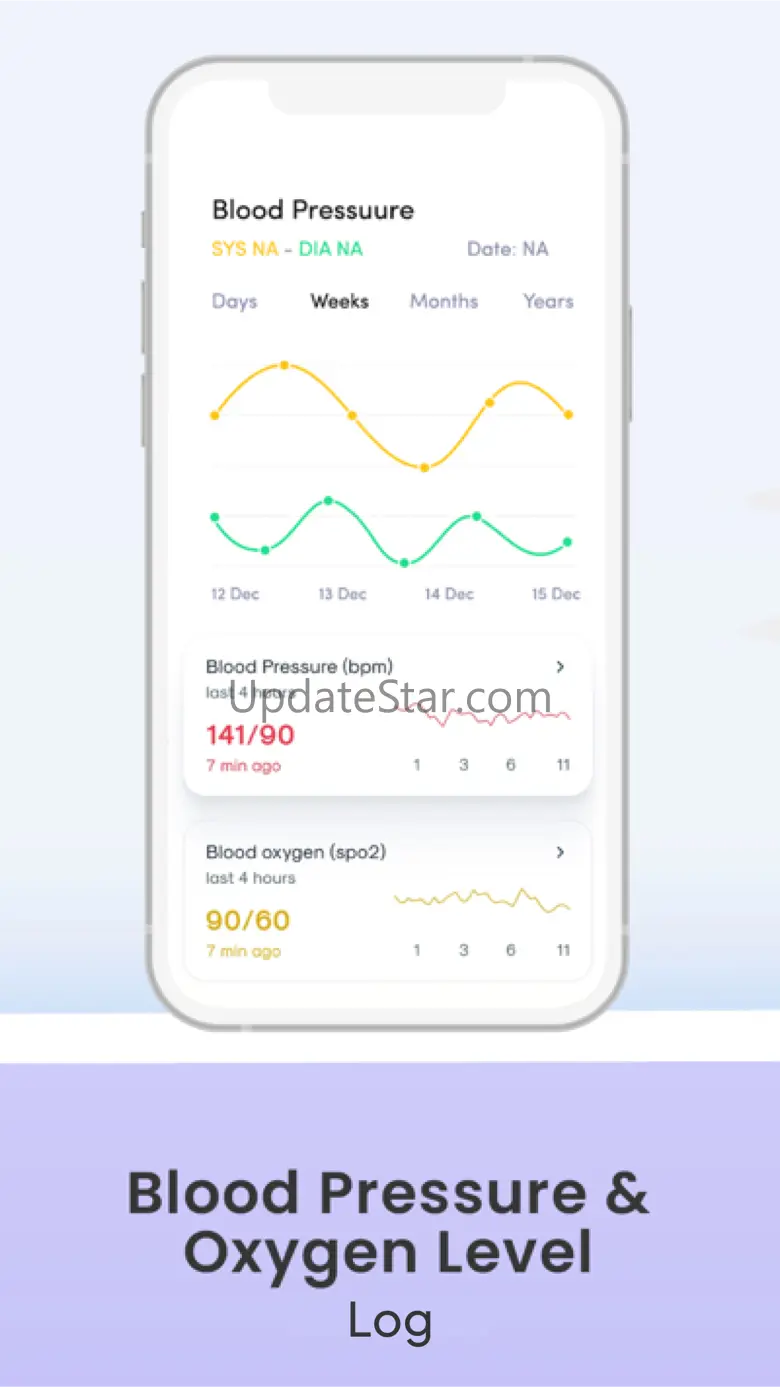 True Pulse Heart Rate Monitor 1.5.6