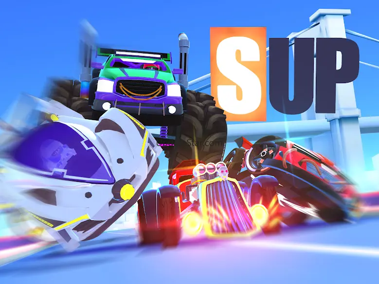 SUP Multiplayer Racing Games 2.3.8