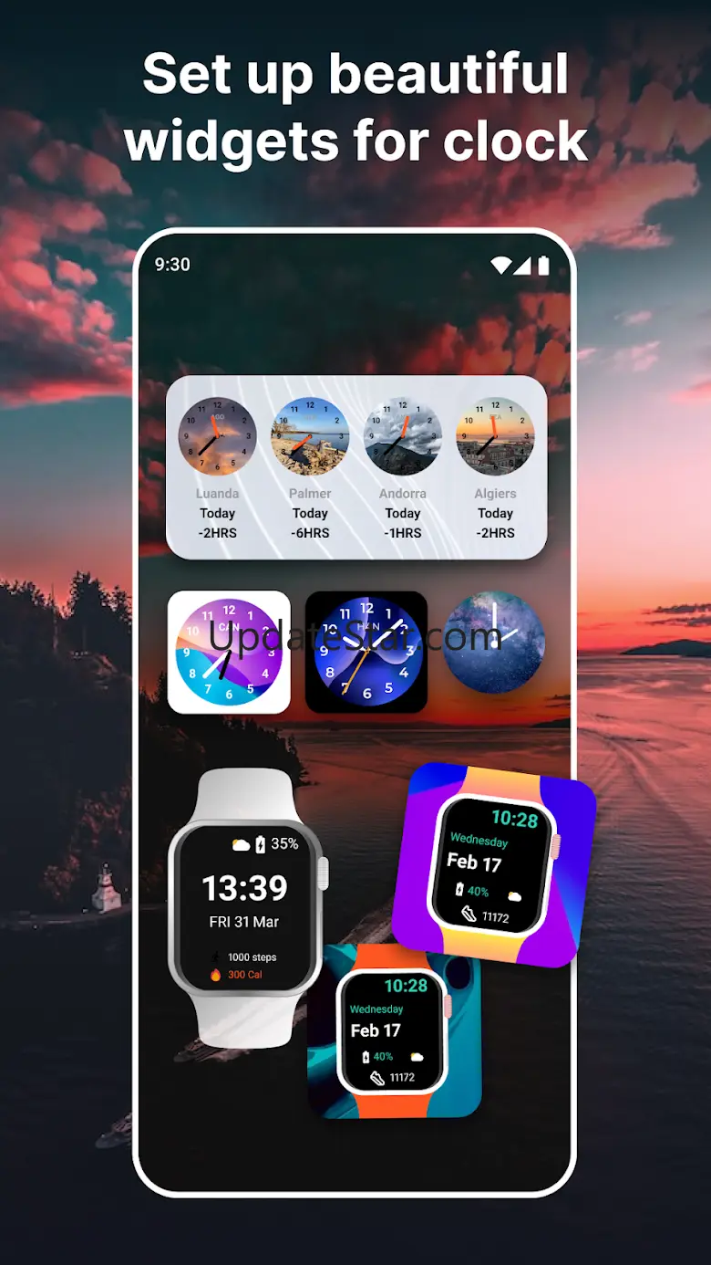 Widgets iOS 17 - Color Widgets 1.11.9