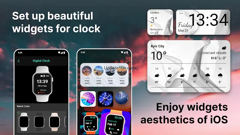 Widgets iOS 17 - Color Widgets 1.11.9