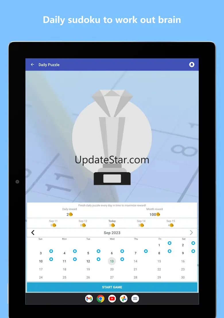 Sudoku - Classic Brain Puzzle 3.0