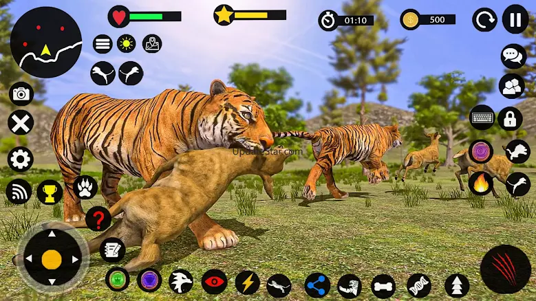 Tiger Games: Tiger Sim Offline 16.5