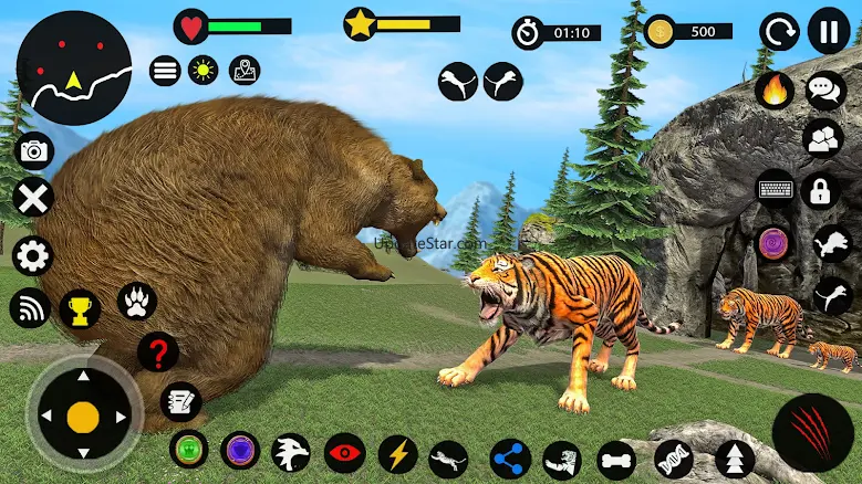 Tiger Games: Tiger Sim Offline 16.5