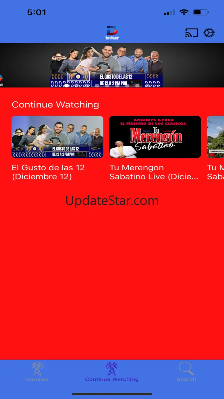 Dominican Networks 18.0