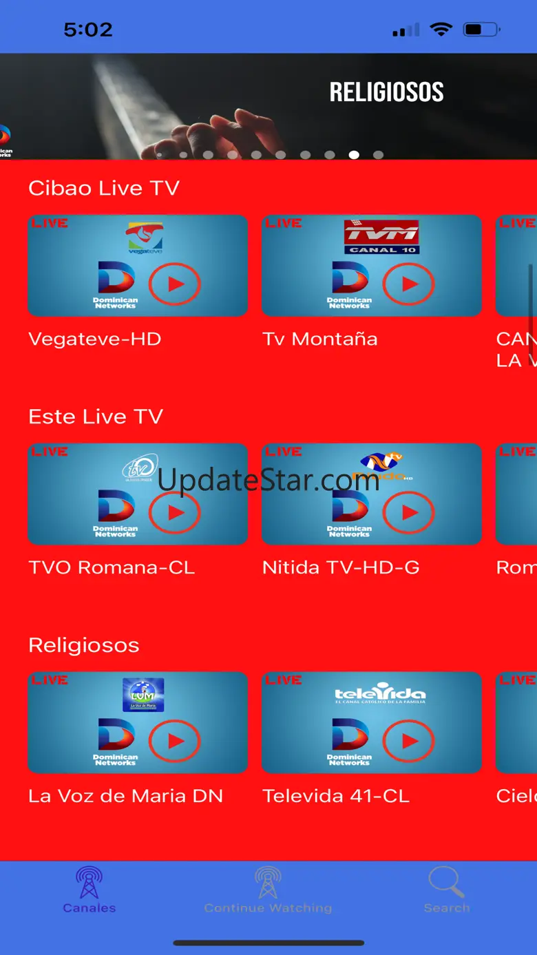 Dominican Networks 18.0