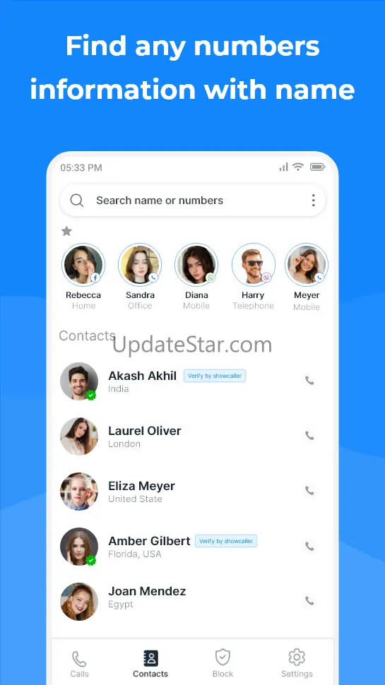 True ID Call App & Block Spam 7.1