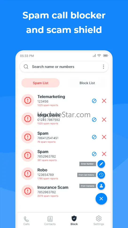 True ID Call App & Block Spam 7.1