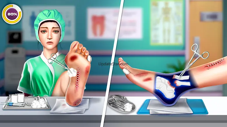 Real Surgeon Simulator Game 1.0.44