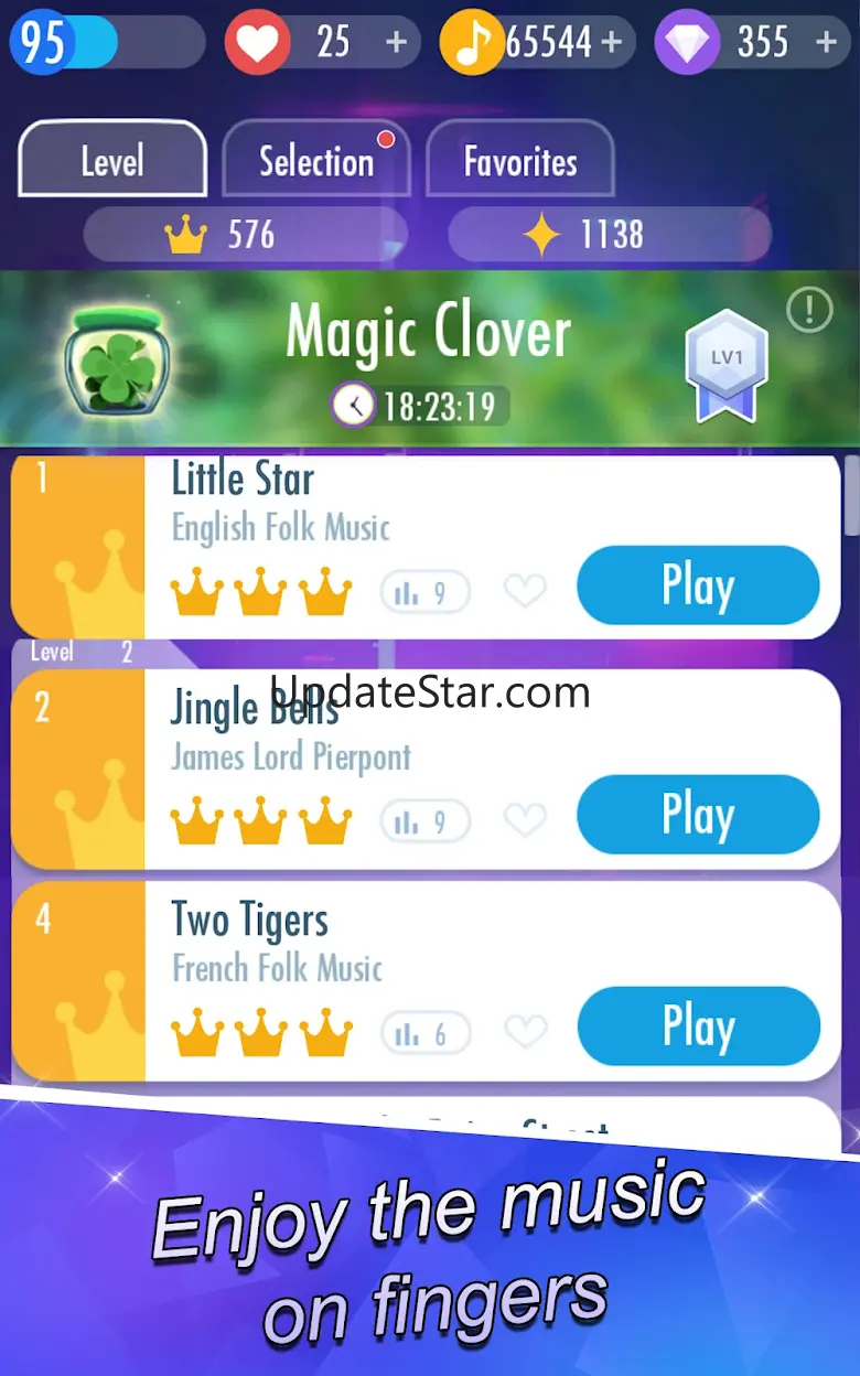 Piano Tiles 2™ - Piano Game 1.6.1