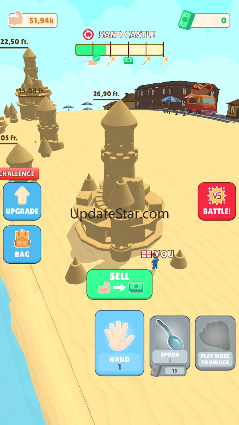 Sand Castle 3.2