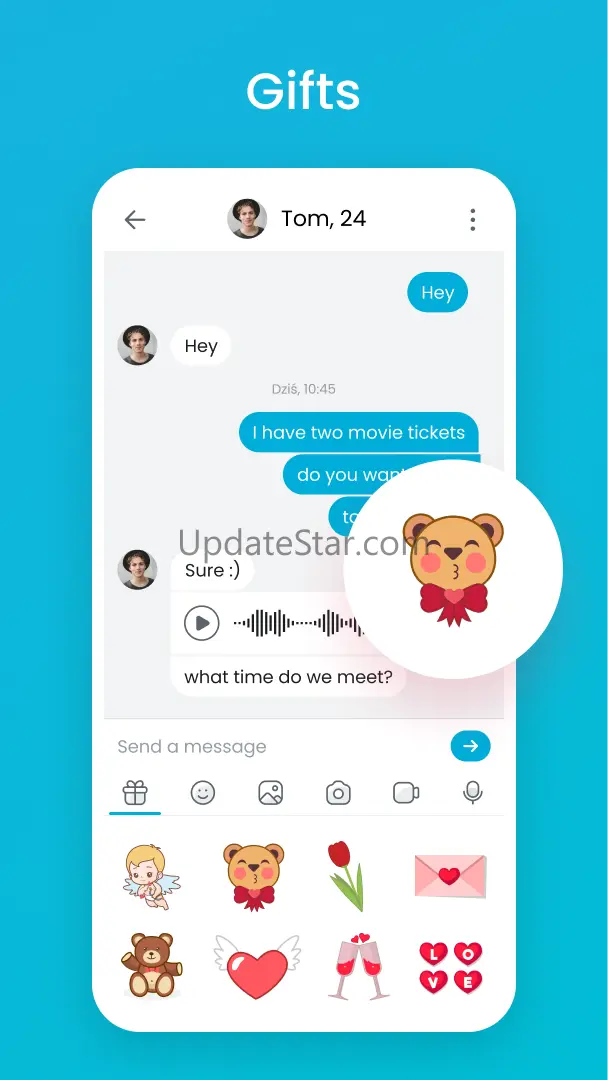 Fotka - dating, chat, flirt 1.5.01