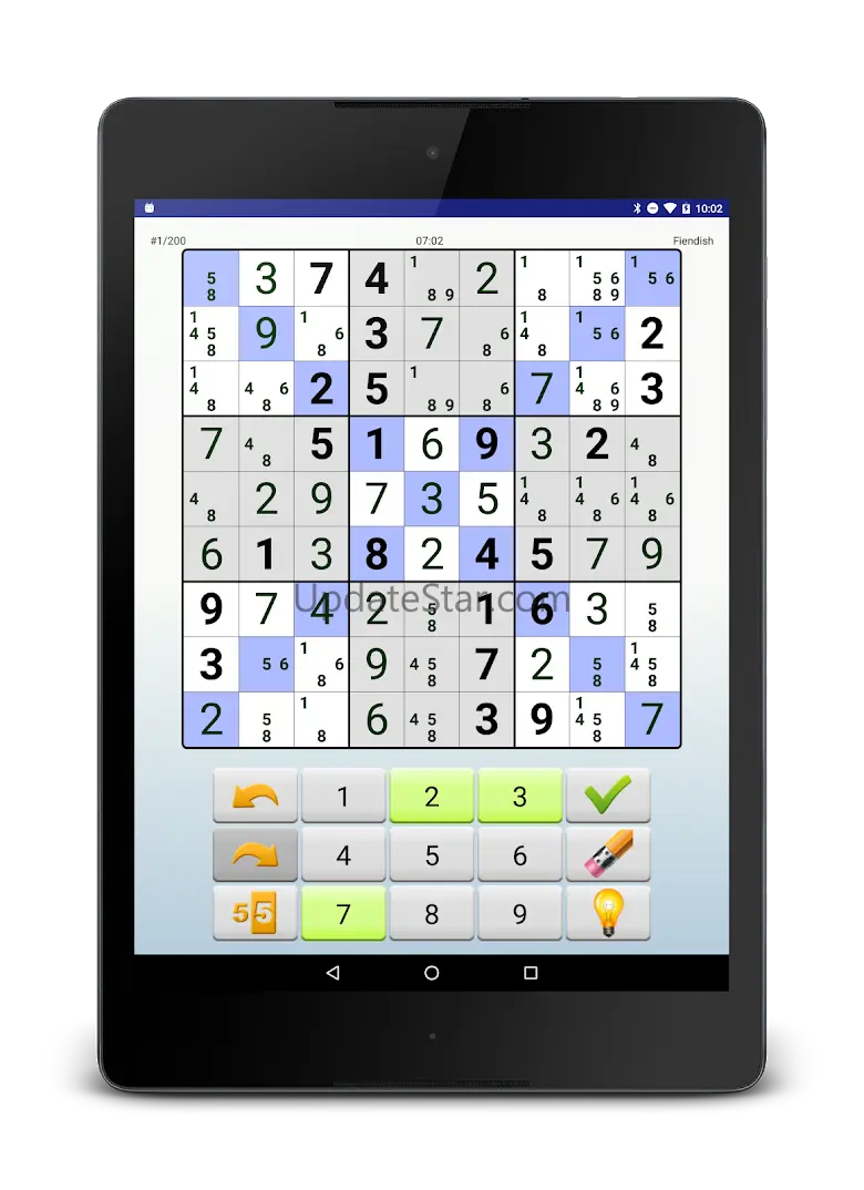 Sudoku 2Go Free 2.32