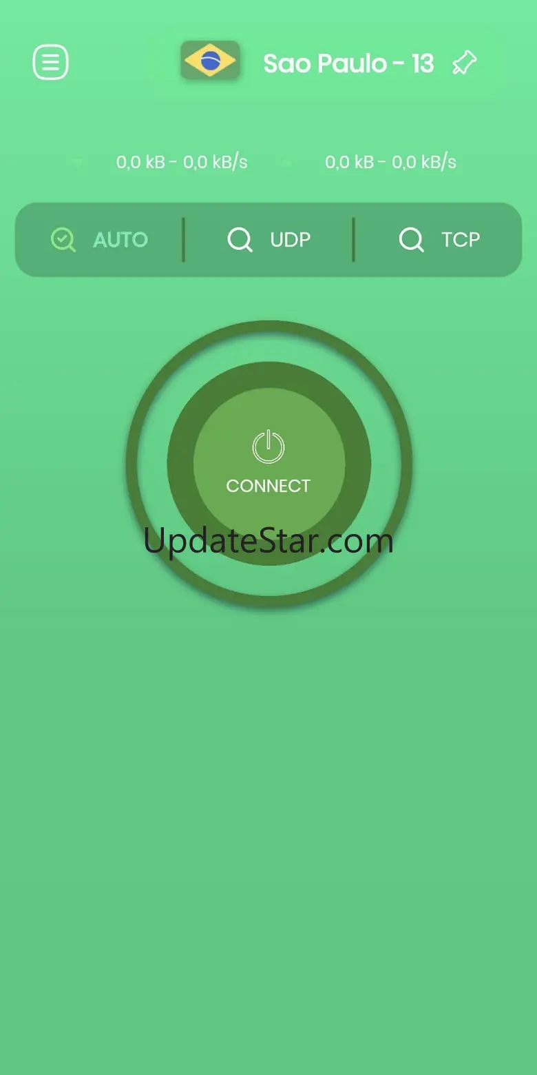 VPN Brazil - Fast VPN Proxy 2.8.1.9