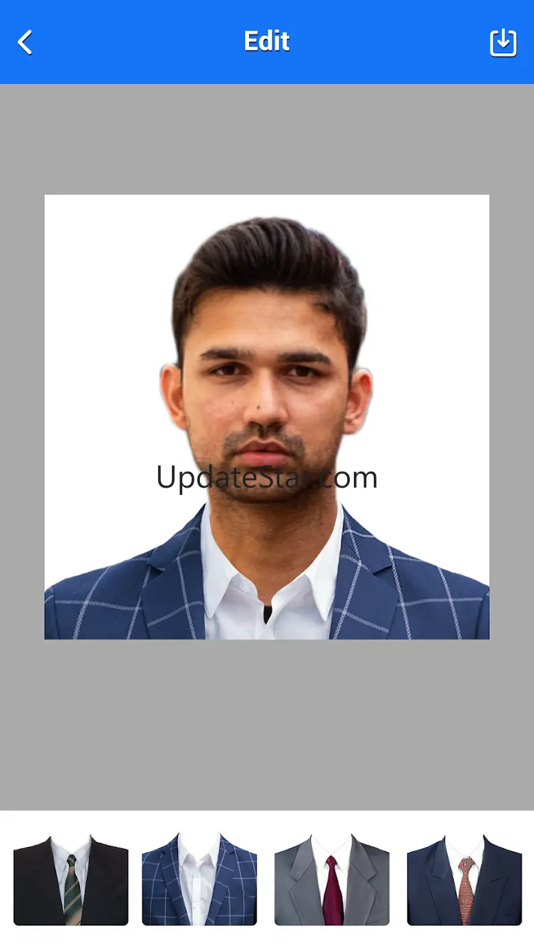 IDPhoto & Passport Photo Maker 1.2.24