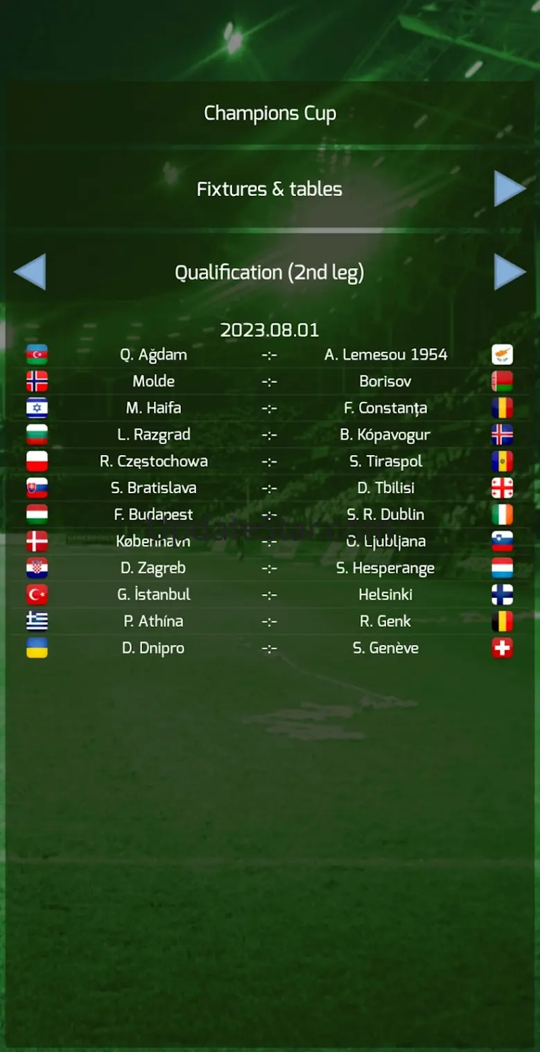 True Football 3 3.10.2