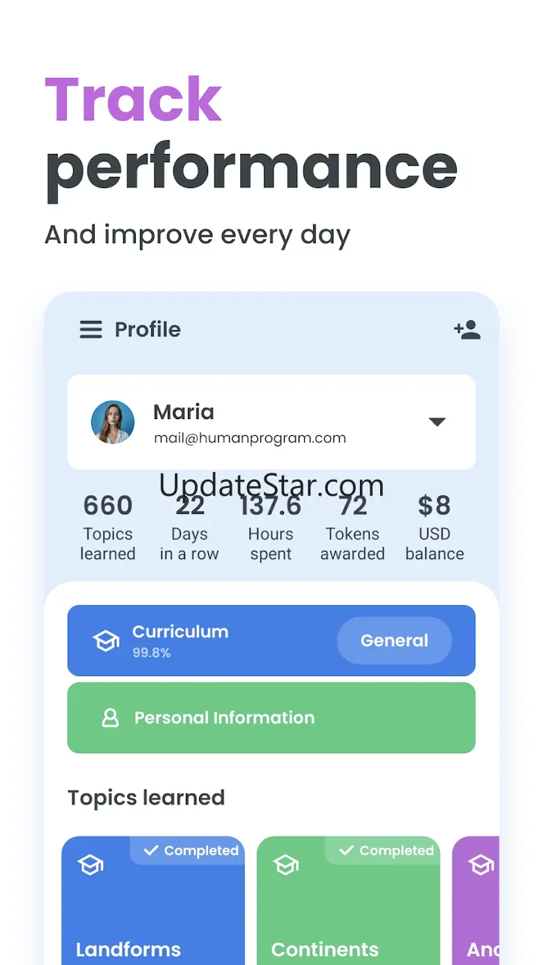 Primer | Adaptive Learning 1.368