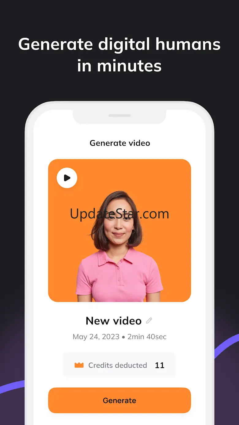 D-ID: AI Video Generator 1.1.9