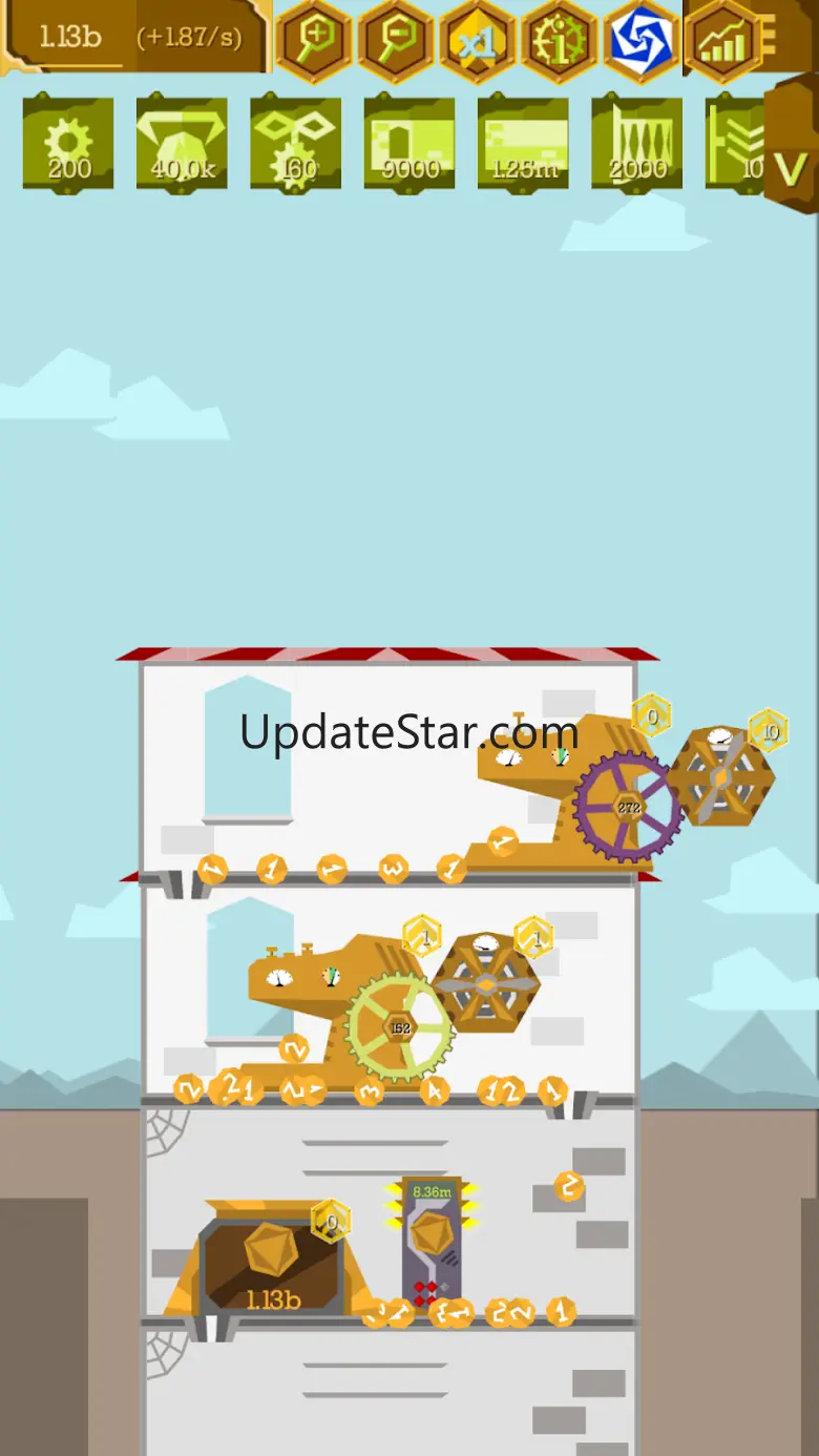 Cash Factory: Idle Millionaire 2.3.2