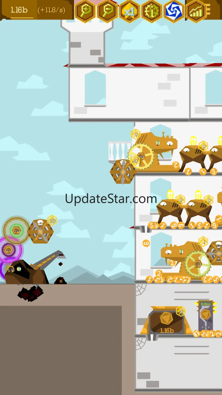Cash Factory: Idle Millionaire 2.3.2