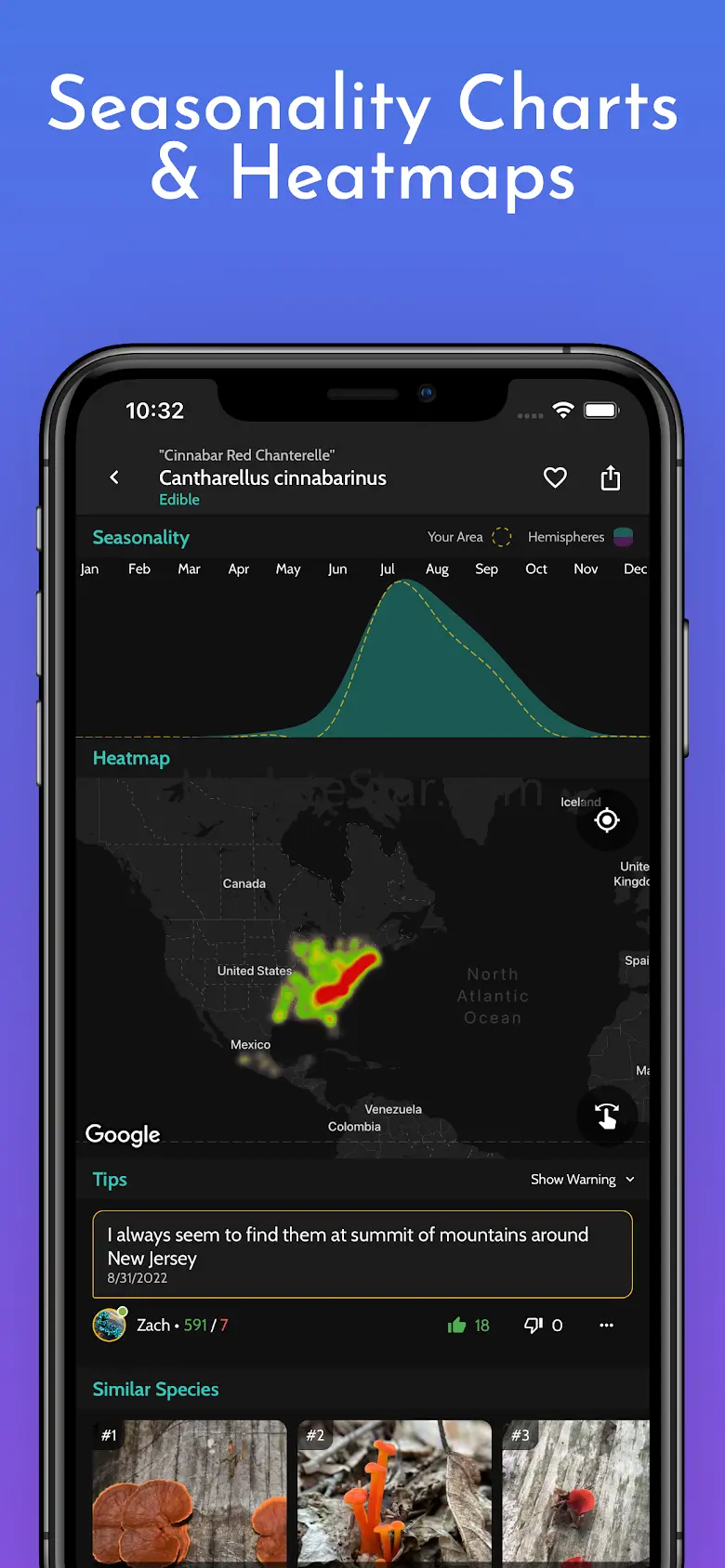 ShroomID - Identify Mushrooms! 2.26.6