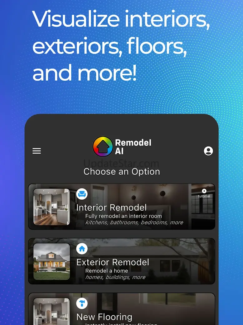 Remodel AI - AI Home Design 0.4.2+20240216T120535.68c639e