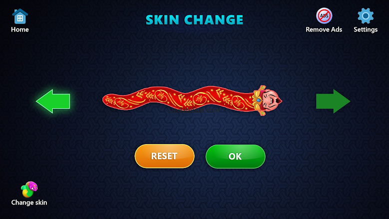 Sneak.io - Snake Game 0.15