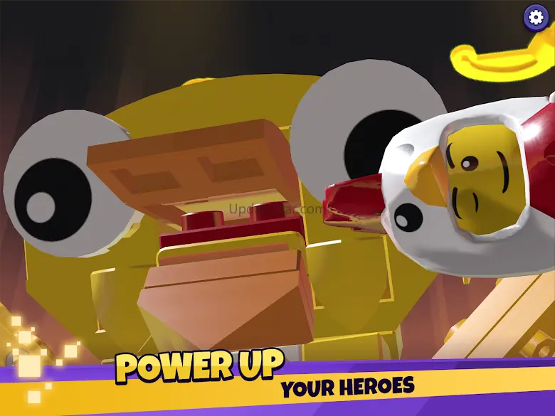 LEGO® Legacy: Heroes Unboxed 1.4.8