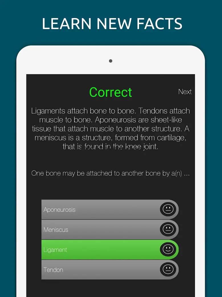 Anatomy & Physiology Quiz Test 1.29