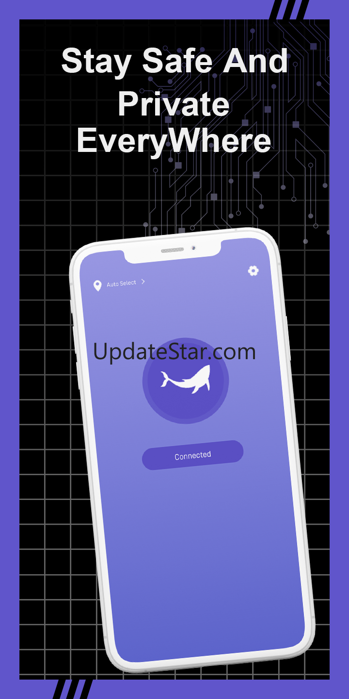 Whale VPN - Fast Proxy Master 1.1.0