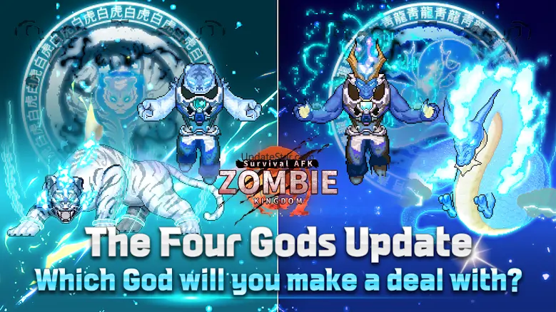 ZOMBIE Kingdom : Idle RPG 4.8.1