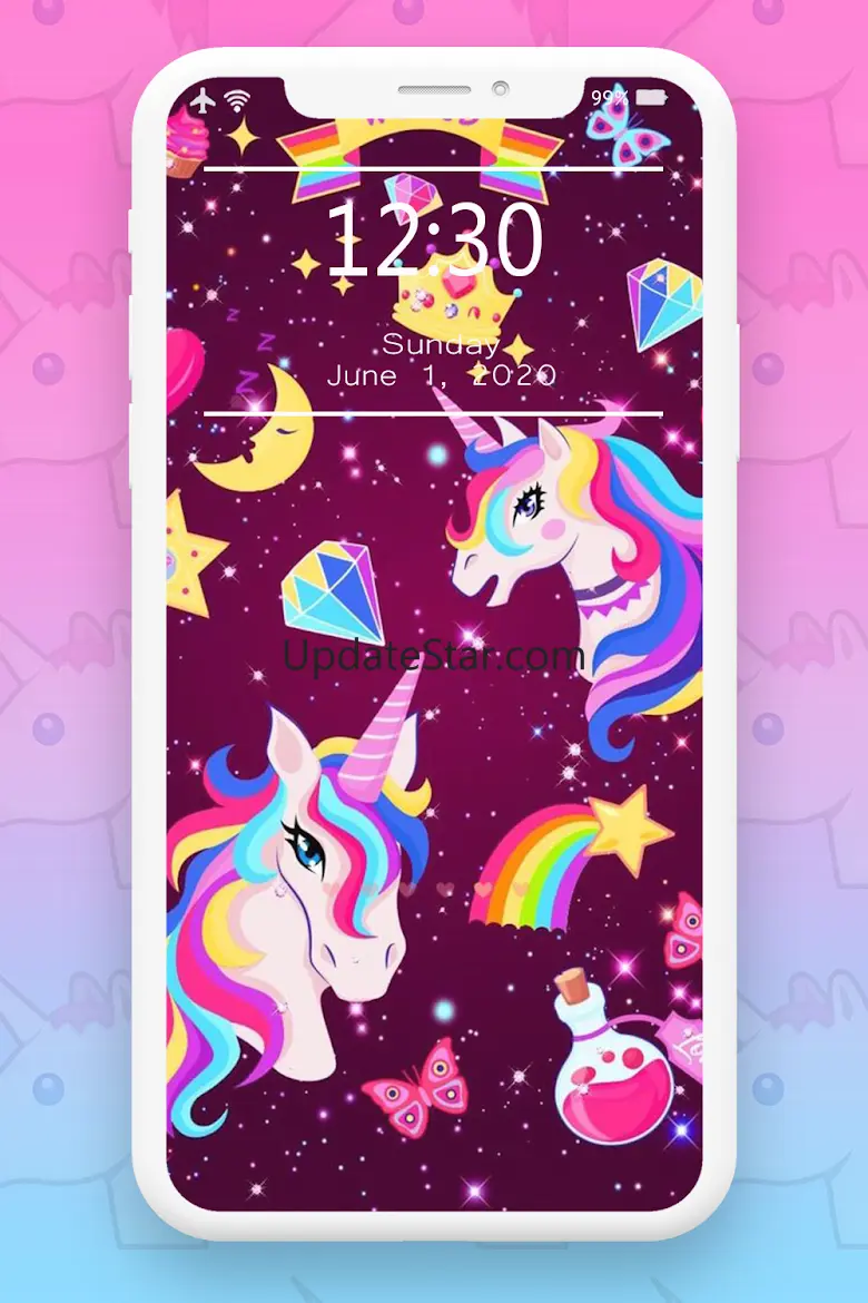Unicorns Wallpaper 2 2.0.6