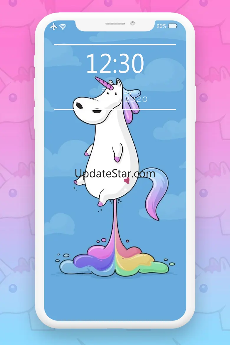 Unicorns Wallpaper 2 2.0.6