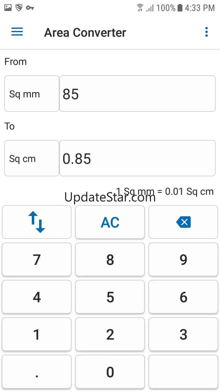 NT Calculator - Extensive Calc 3.9