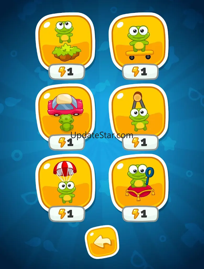 Frog: funny adventures 1.1.5