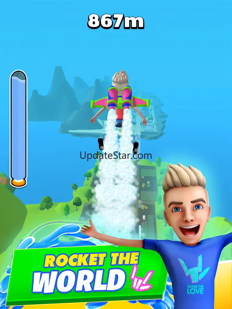 Stephen Sharer’s Rocket Slide 1.0.6