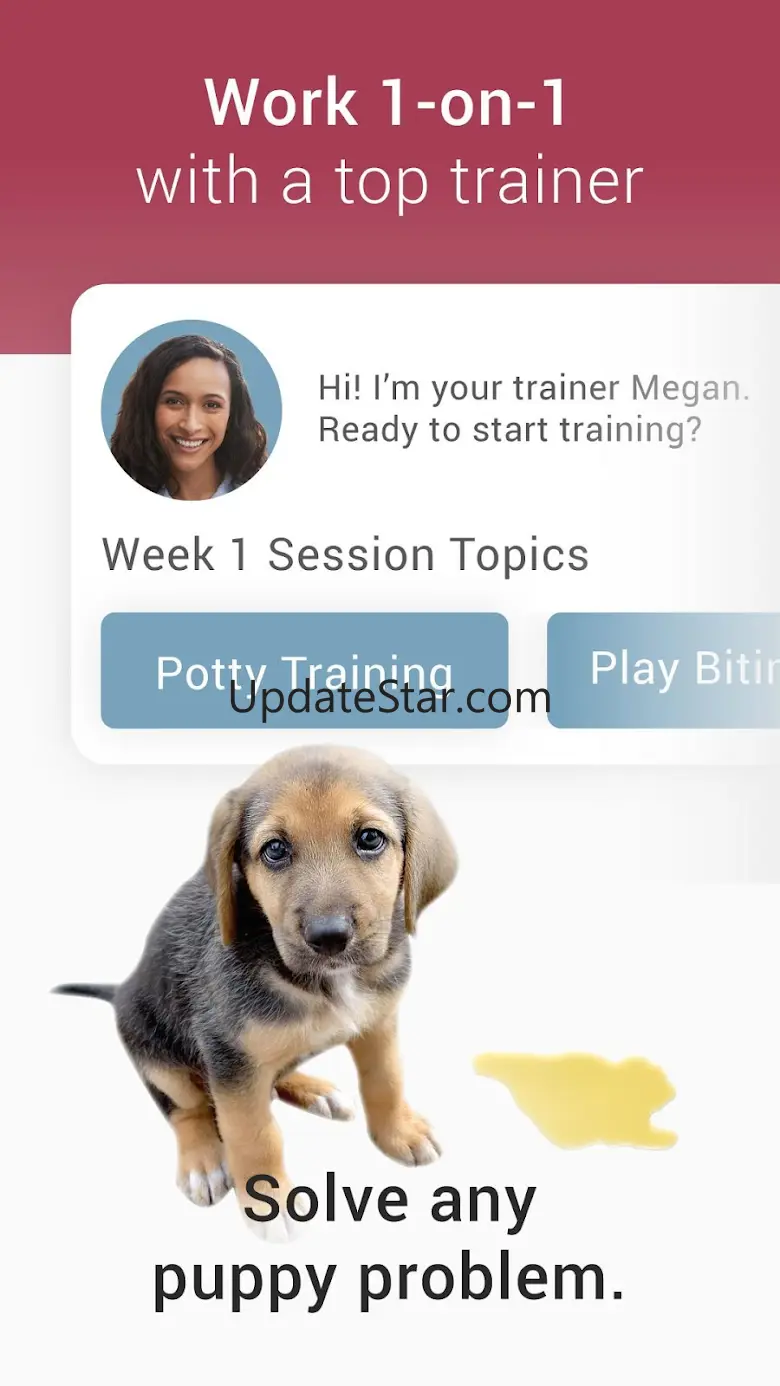 GoodPup: Dog Training at Home 2.7