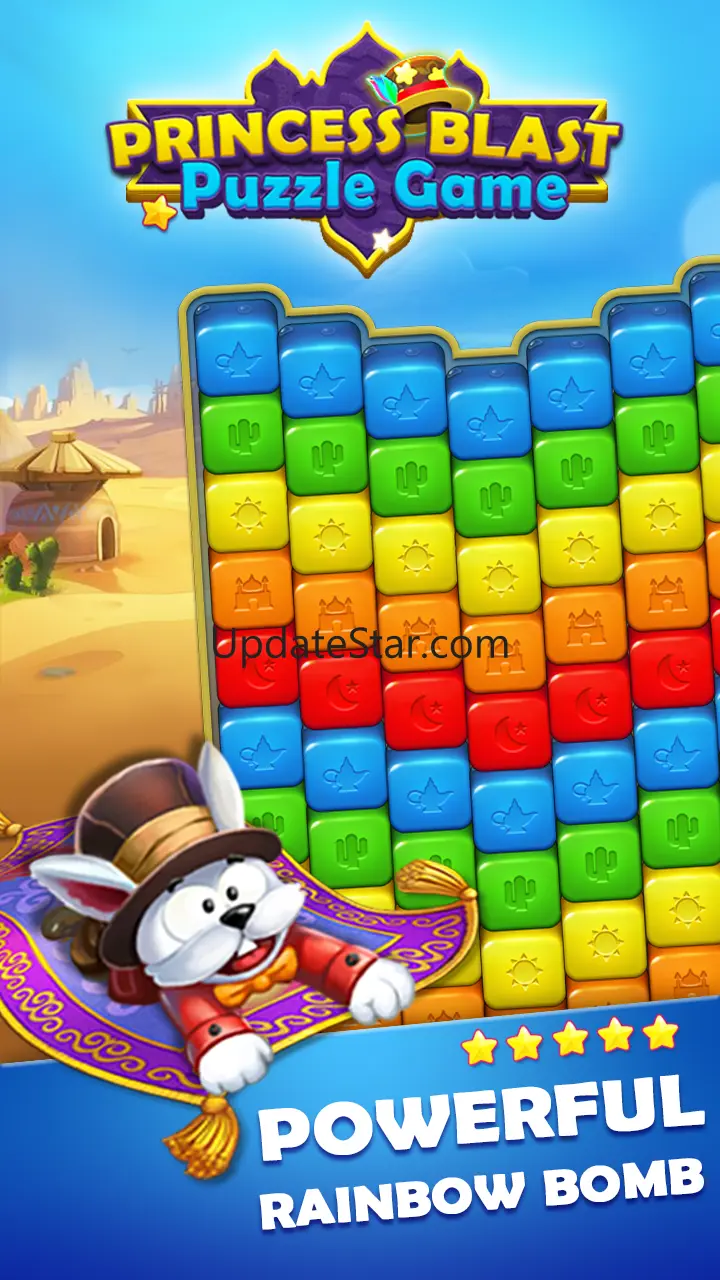 Princess Blast 1.1.8