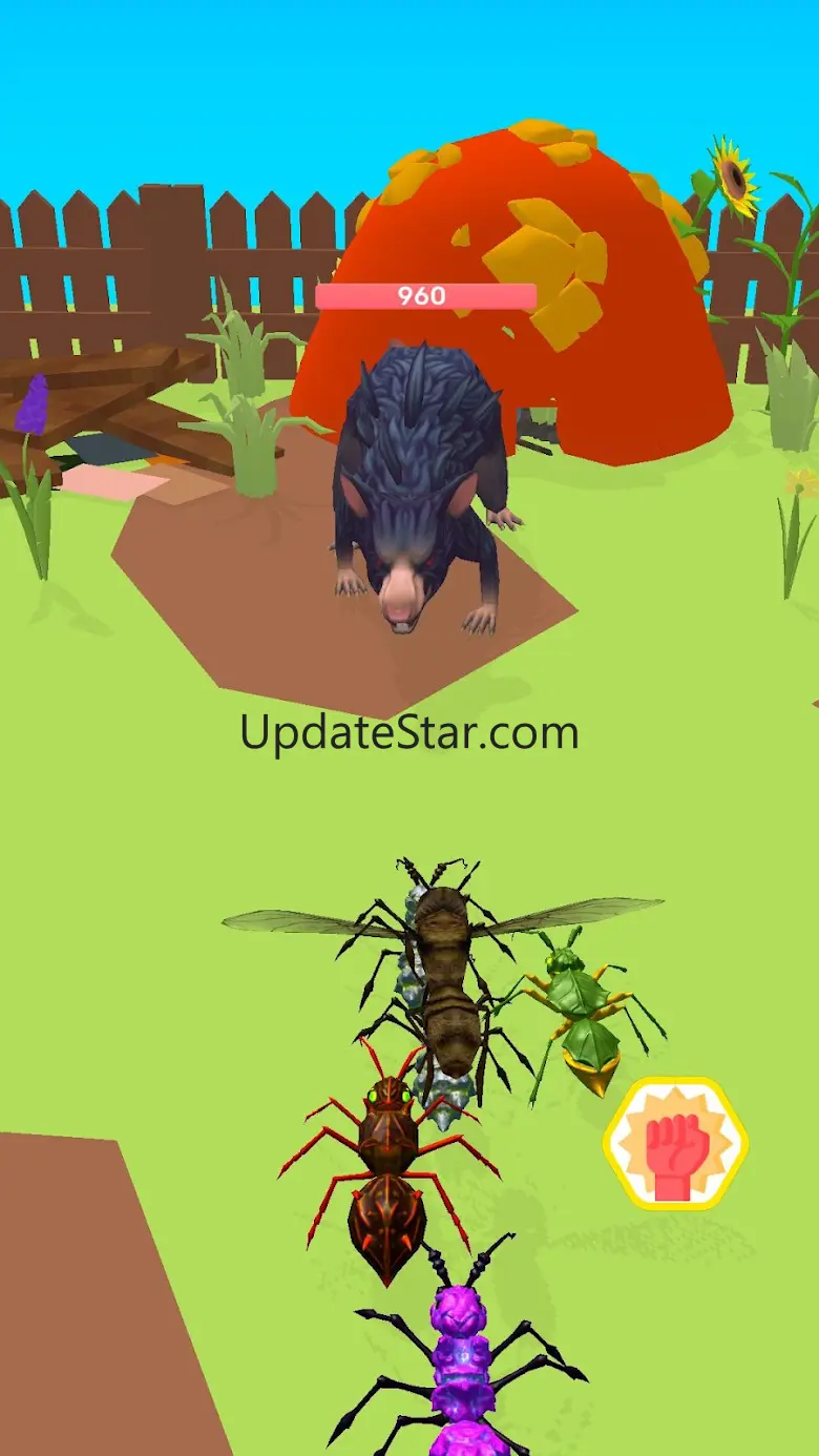 Bug Survivor: Ants Clash 0.2.3