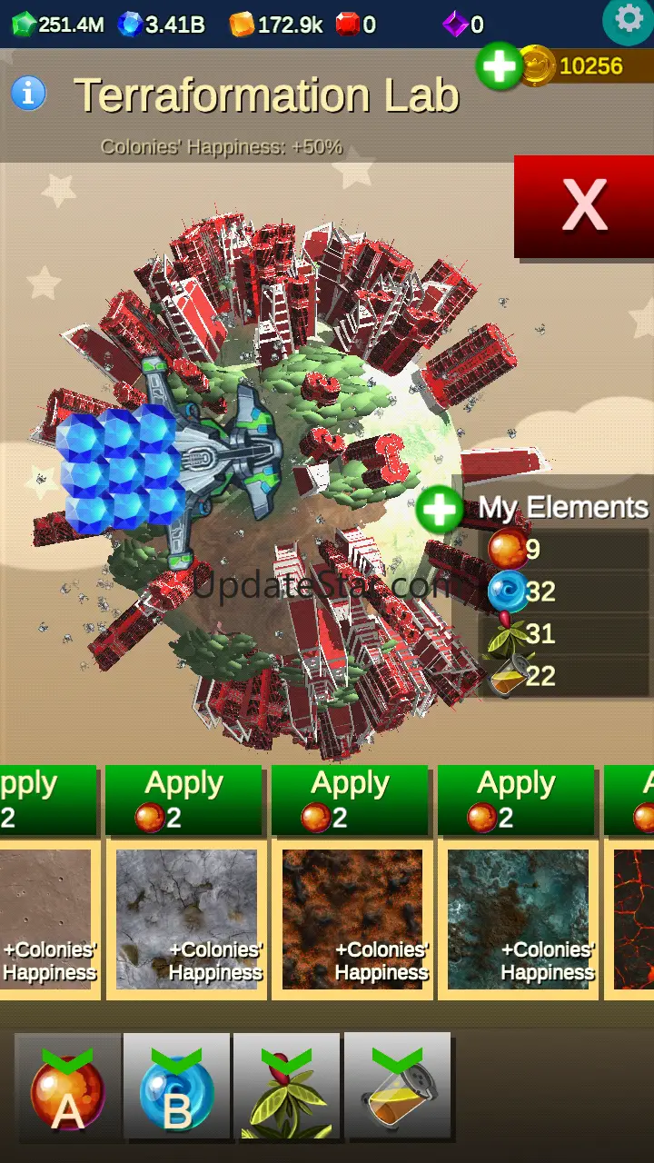 Planet Pi 2.711