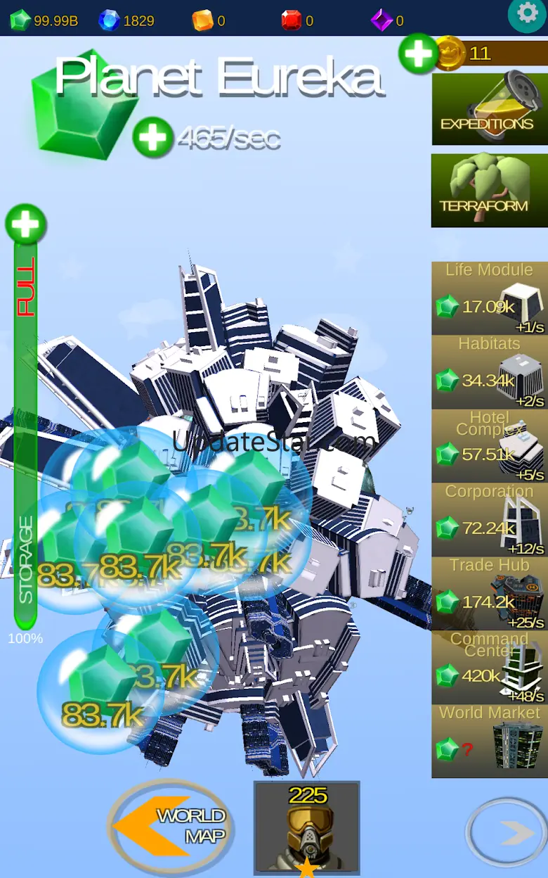 Planet Pi 2.711