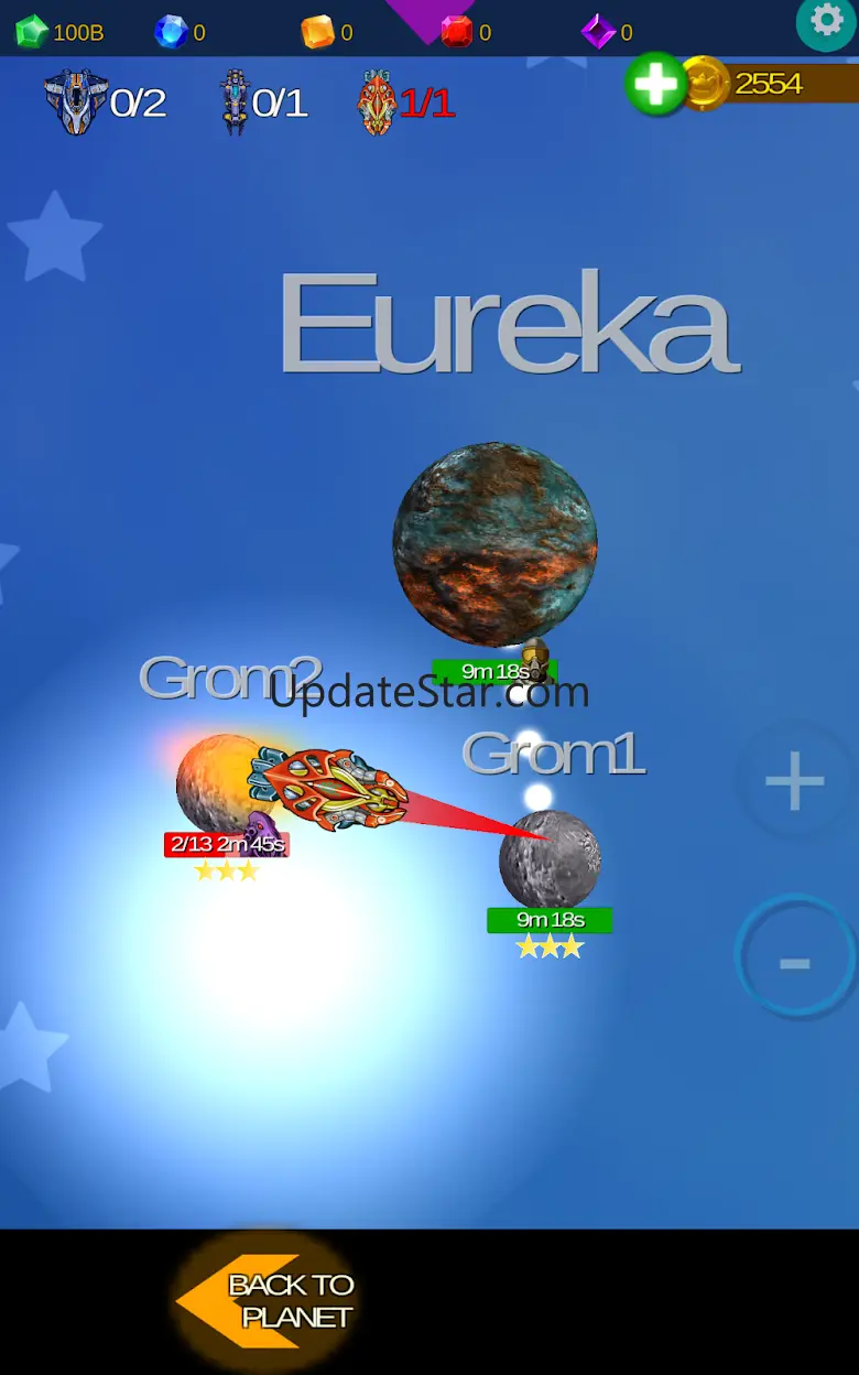 Planet Pi 2.711