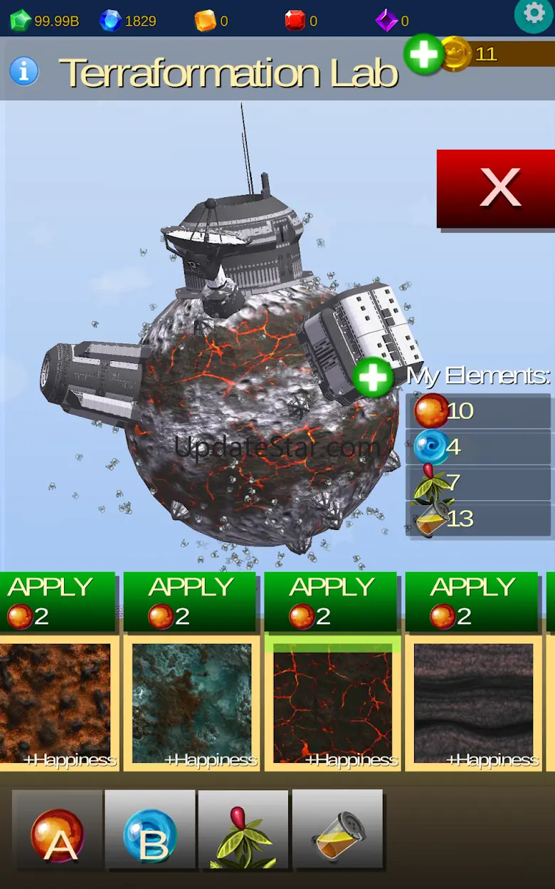 Planet Pi 2.711